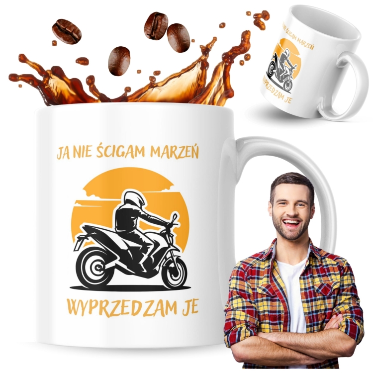 Ja Nie Ścigam Marzeń Wyprzedzam Je.jpg