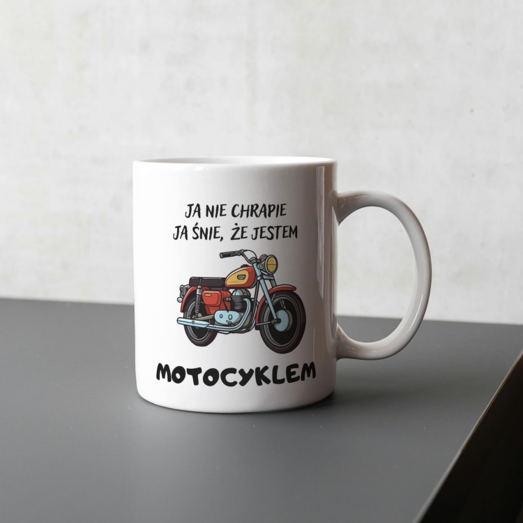 Grafika Ja Nie Chrapie Ja Śnie, Że Jestem Motocyklem (3).jpg