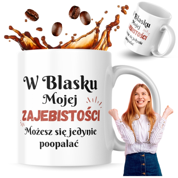 W Blasku Mojej Zajebistości Możesz Się Jedynie Poopalać.jpg