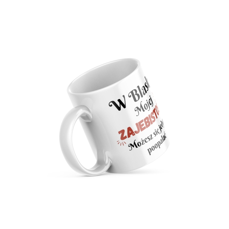 W Blasku Mojej Zajebistości Możesz Się Jedynie Poopalać.jpg