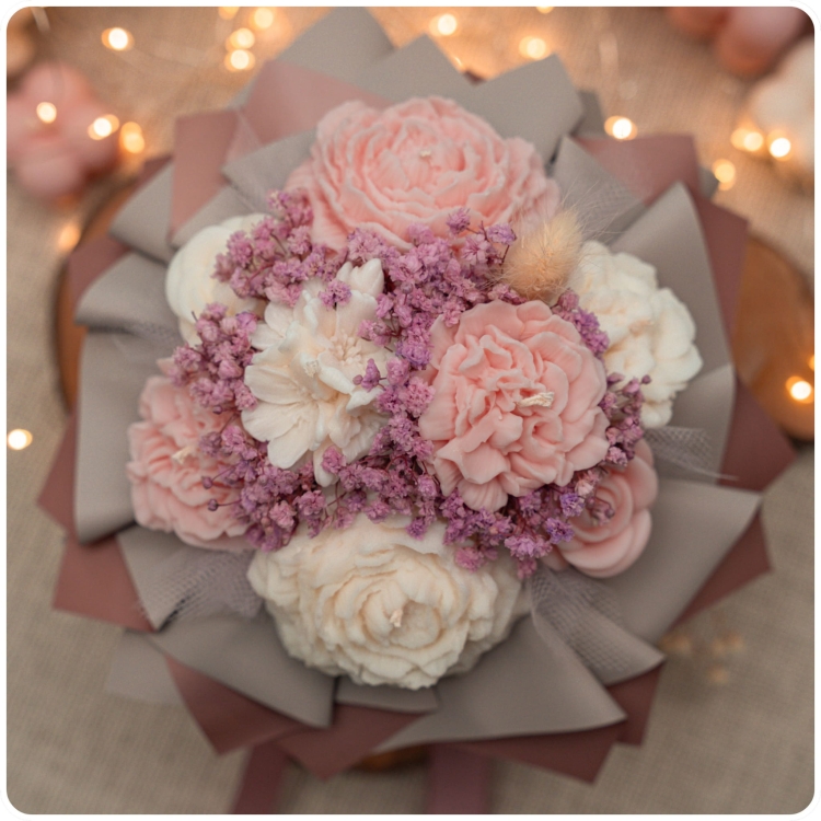 flower-box-ze-swieca-rozowy-classic
