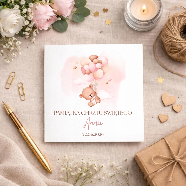 kartka-na-chrzest-personalizowana-dla-dziewczynki-mis-rozowy-kartki-na-chrzest-roczek-narodziny-2.jpg